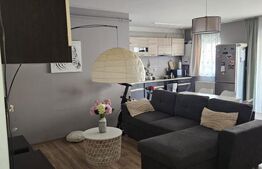 Apartament modern cu 2 camere, 61 mp, parter inalt, parcare, Cetatii