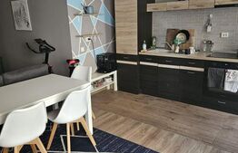 Apartament modern cu 2 camere, 61 mp, parter inalt, parcare, Cetatii