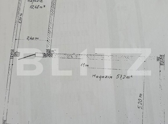 Spațiu comercial de închiriat Central - 191072SIC | BLITZ Cluj-Napoca | Poza2