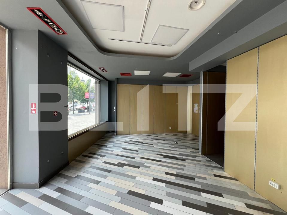 Spațiu comercial de închiriat Central - 191072SIC | BLITZ Cluj-Napoca | Poza4