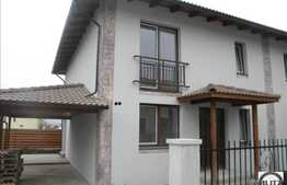 Ocazie unica! Casa cuplata cu 124 mp! Imobil nou! Locatie exclusiv de case!