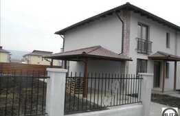 Ocazie unica! Casa cuplata cu 124 mp! Imobil nou! Locatie exclusiv de case!