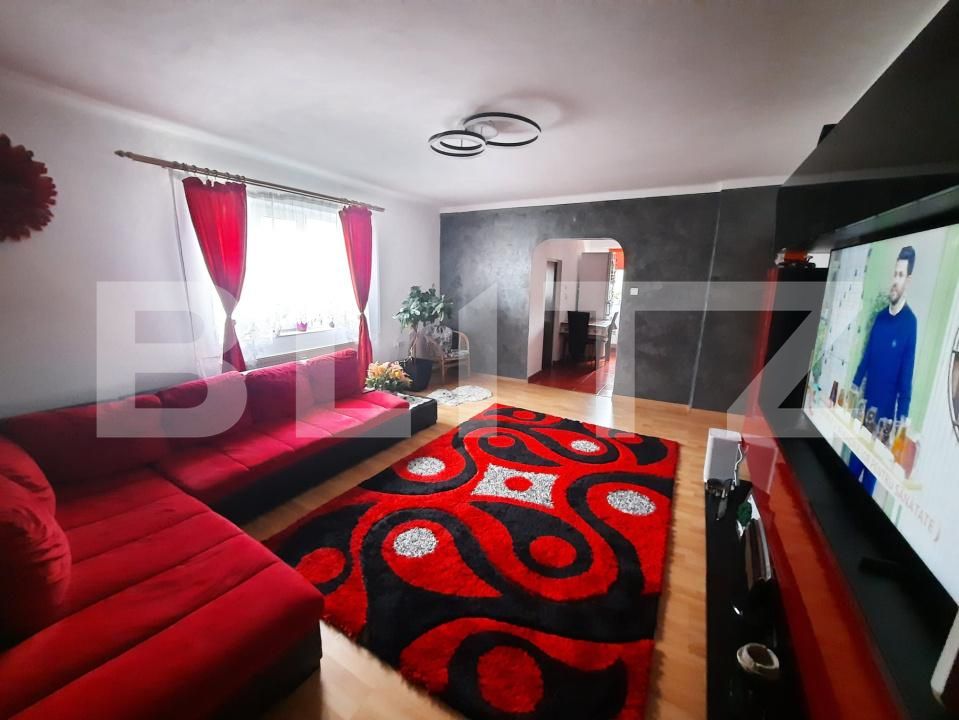 Apartament de vânzare 3 camere Aurel Vlaicu - 191092AV | BLITZ Brașov | Poza2