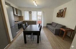 Apartament 3 camere, 66 mp, balcon, parcare, zona Terra