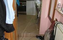 Casa de vanzare, 75 mp utili, teren 112 mp, zona linistita!