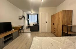 Garsoniera, 31 mp, parcul Detunata!