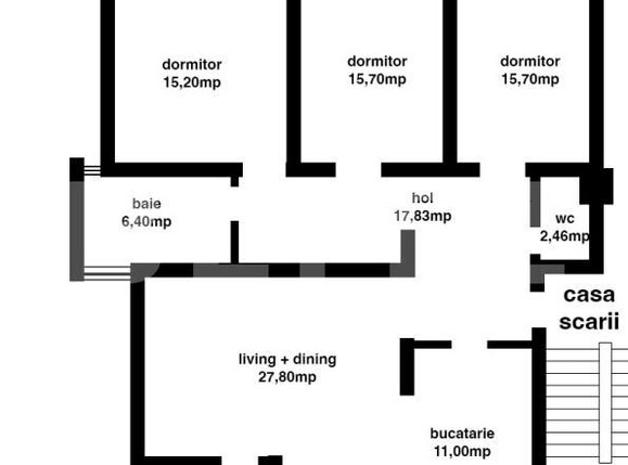 Apartament de vânzare 4 camere Andrei Mureşanu - 191119AV | BLITZ Cluj-Napoca | Poza10