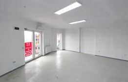 Spatiu comercial 40 mp, vad comercial excelent, parcare inclusa, zona Vivo