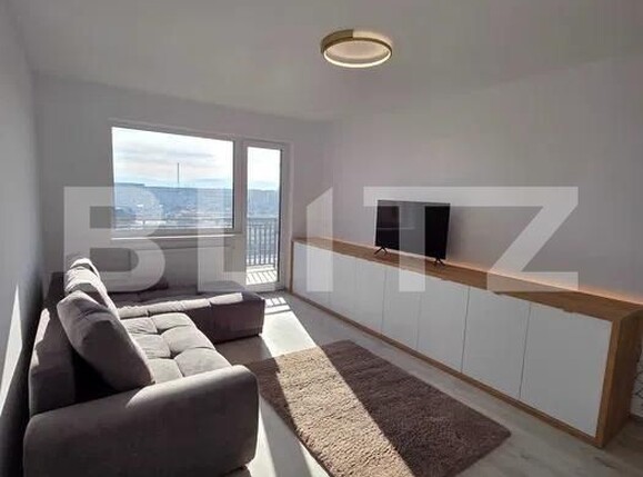 Apartament de închiriat 3 camere Tractorul - 191123AI | BLITZ Brașov | Poza1