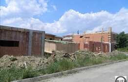 Vanzare duplex 115 mp utili, teren 220 mp, front 12 ml, cu terasa 60 mp