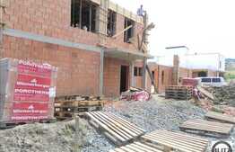 Vanzare duplex 115 mp utili, teren 220 mp, front 12 ml, cu terasa 60 mp