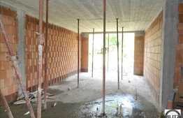 Vanzare duplex 115 mp utili, teren 220 mp, front 12 ml, cu terasa 60 mp