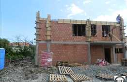 Vanzare duplex 115 mp utili, teren 220 mp, front 12 ml, cu terasa 60 mp