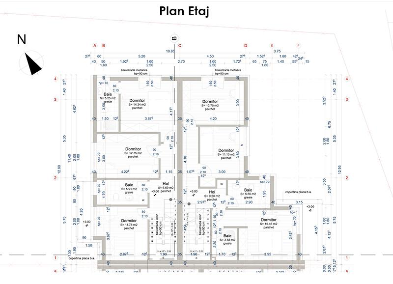 Casa de vânzare 4 camere Borhanci - 19113CV | BLITZ Cluj-Napoca | Poza1