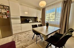 Apartament cu 3 camere, 65 mp, etajul 1, parcare cu CF, la 5 min de Vivo