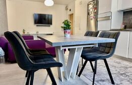 Apartament cu 3 camere, 65 mp, etajul 1, parcare cu CF, la 5 min de Vivo