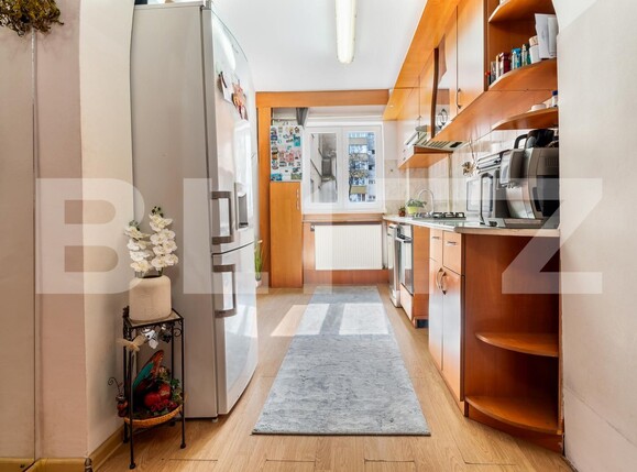 Apartament de vânzare 3 camere Manastur - 191139AV | BLITZ Cluj-Napoca | Poza1