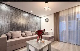 Apartament 3 camere, 66 mp, la cheie 2 bai, terasa, parcare, zona Cetatii