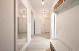 Apartament 3 camere, 66 mp, la cheie 2 bai, terasa, parcare, zona Cetatii