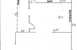 2 case in aceeasi curte! Suprafata utila cumulata de 162,70 mp si teren 550 mp!