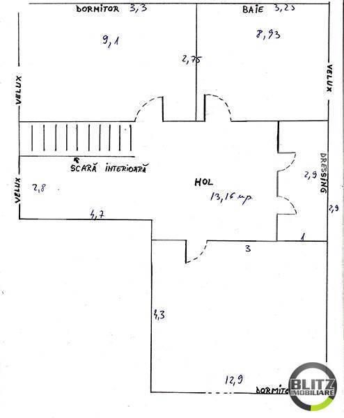 Casa de vânzare 1 camera Bună Ziua - 19116CV | BLITZ Cluj-Napoca | Poza14