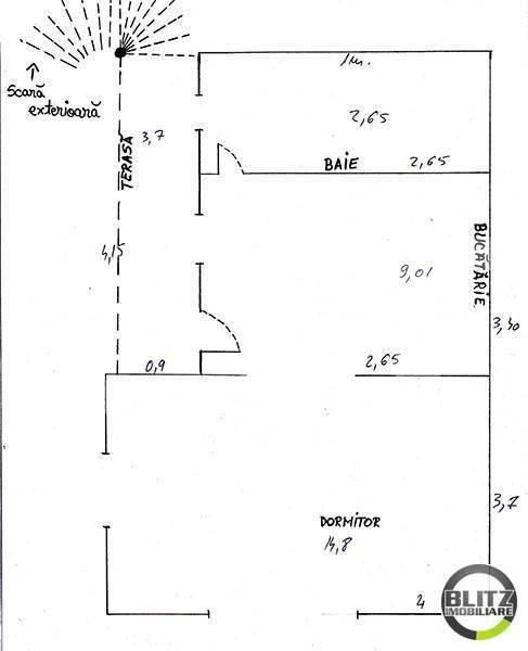 Casa de vânzare 1 camera Bună Ziua - 19116CV | BLITZ Cluj-Napoca | Poza16
