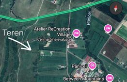 Teren de vanzare 10000 mp