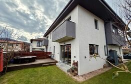 Casa spatioasa cu 5 camere, 3 bai si ciubar zona Florilor