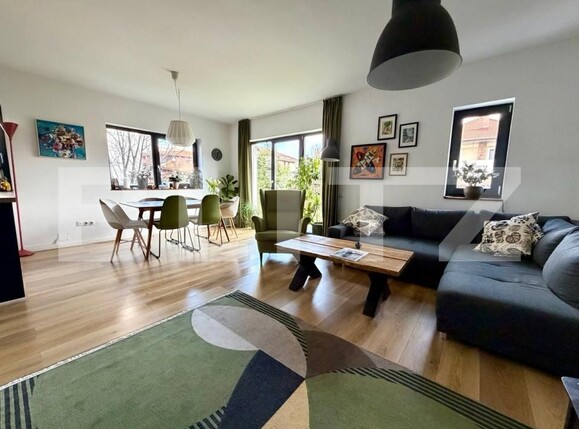 Casa de închiriat 5 camere Floreşti - 191177CI | BLITZ Cluj-Napoca | Poza1