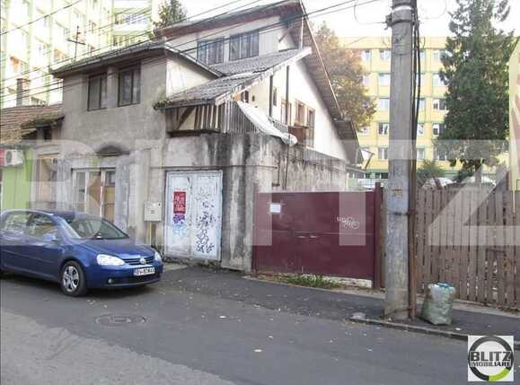 Casa de vânzare 1 camera Central - 19118CV | BLITZ Cluj-Napoca | Poza1