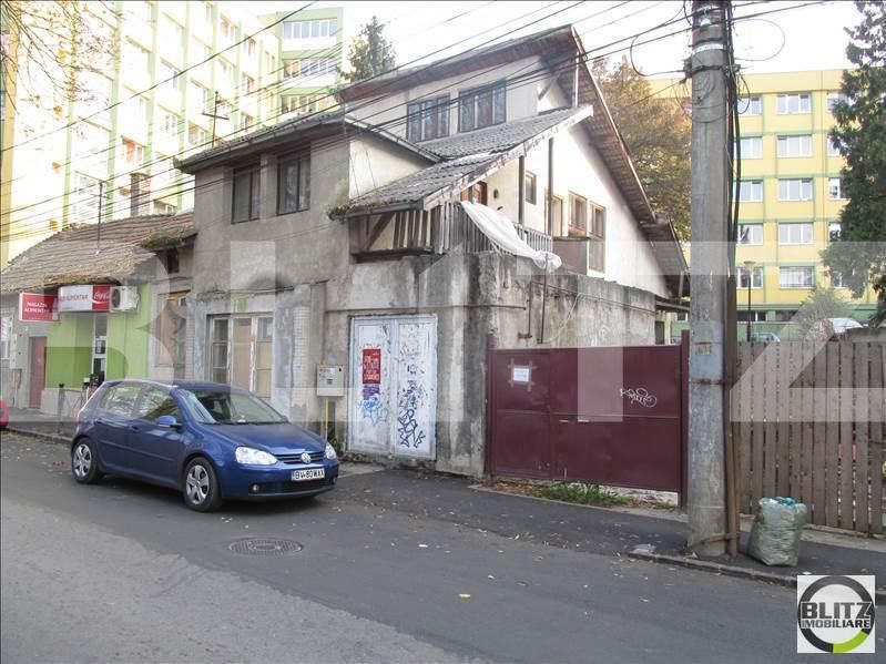 Casa de vânzare 1 camera Central - 19118CV | BLITZ Cluj-Napoca | Poza2