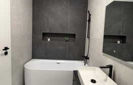 Apartament lux 2 camere 45 mp, terasa 8.50 mp, etaj intermediar, garaj, Eroilor