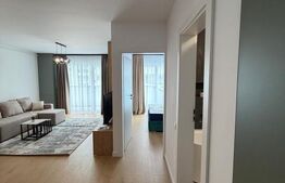 Apartament lux 2 camere 45 mp, terasa 8.50 mp, etaj intermediar, garaj, Eroilor