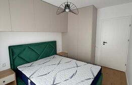 Apartament lux 2 camere 45 mp, terasa 8.50 mp, etaj intermediar, garaj, Eroilor