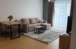 Apartament lux 2 camere 45 mp, terasa 8.50 mp, etaj intermediar, garaj, Eroilor
