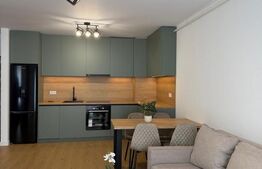 Apartament lux 2 camere 45 mp, terasa 8.50 mp, etaj intermediar, garaj, Eroilor