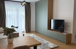 Apartament lux 2 camere 45 mp, terasa 8.50mp, etaj intermediar, garaj, Eroilor