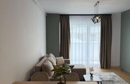 Apartament lux 2 camere 45 mp, terasa 8.50 mp, etaj intermediar, garaj, Eroilor