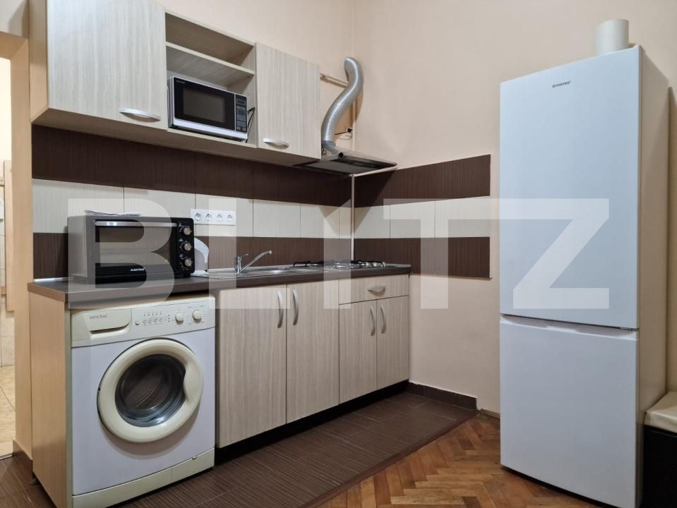 Apartament de închiriat 2 camere Central - 191222AI | BLITZ Cluj-Napoca | Poza3