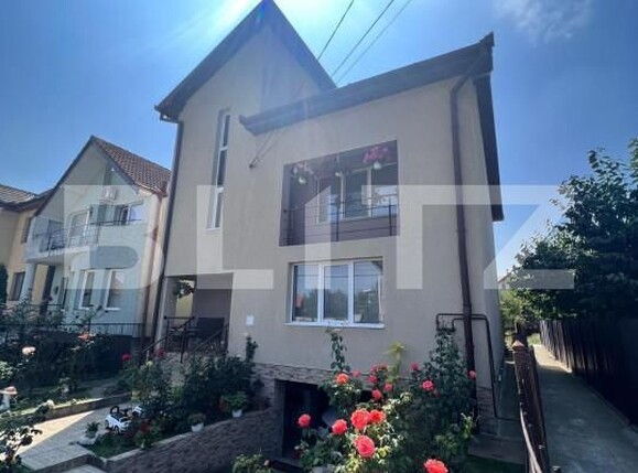 Casa de vânzare 5 camere Marasti - 191223CV | BLITZ Cluj-Napoca | Poza1