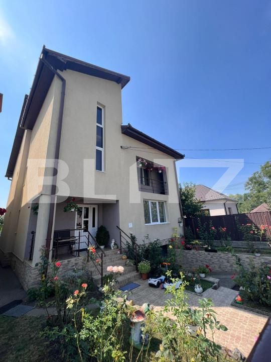Casa de vânzare 5 camere Marasti - 191223CV | BLITZ Cluj-Napoca | Poza2