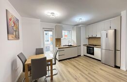 Apartament 2 dormitoare, 2 băi, parcare, 50 mp, zona Șesul de Sus