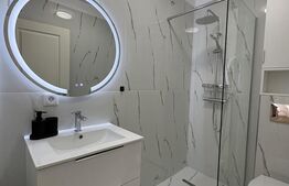 Apartament 2 dormitoare, 2 băi, parcare, 50 mp, zona Șesul de Sus