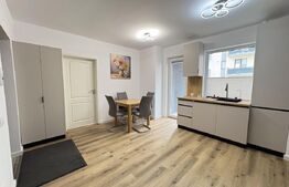 Apartament 2 dormitoare, 2 băi, parcare, 50 mp, zona Șesul de Sus