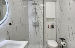 Apartament 2 dormitoare, 2 băi, parcare, 50 mp, zona Șesul de Sus