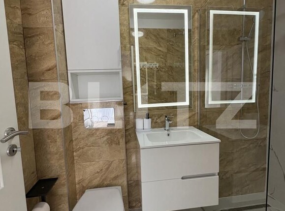 Apartament de închiriat 2 camere Floreşti - 191228AI | BLITZ Cluj-Napoca | Poza12