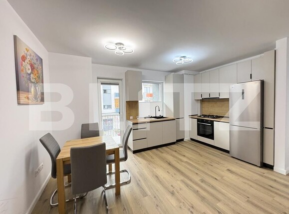 Apartament de închiriat 2 camere Floreşti - 191228AI | BLITZ Cluj-Napoca | Poza1