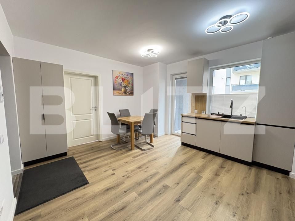 Apartament de închiriat 2 camere Floreşti - 191228AI | BLITZ Cluj-Napoca | Poza2