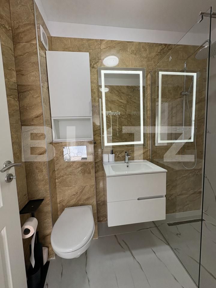 Apartament de închiriat 2 camere Floreşti - 191228AI | BLITZ Cluj-Napoca | Poza12
