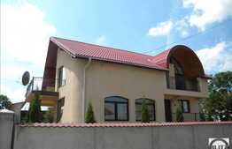 Vanzare casa 6 camere, 360 mp utili, teren 250 mp, garaj dublu, zona linistita!